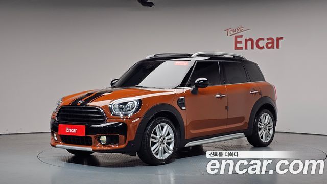 Mini Countryman HIGH 2nd - фото 0