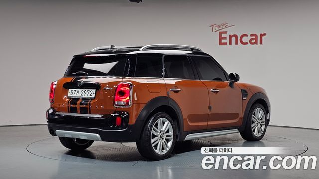 Mini Countryman HIGH 2nd - фото 1