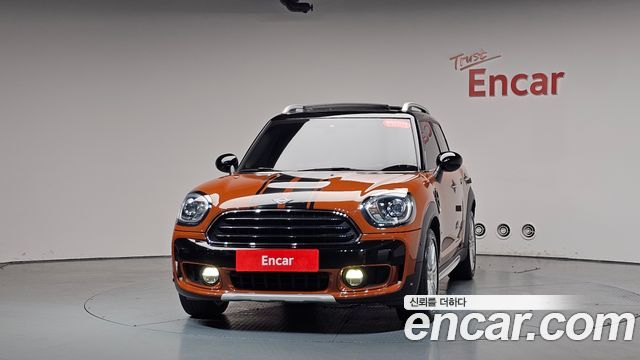 Mini Countryman HIGH 2nd - фото 2
