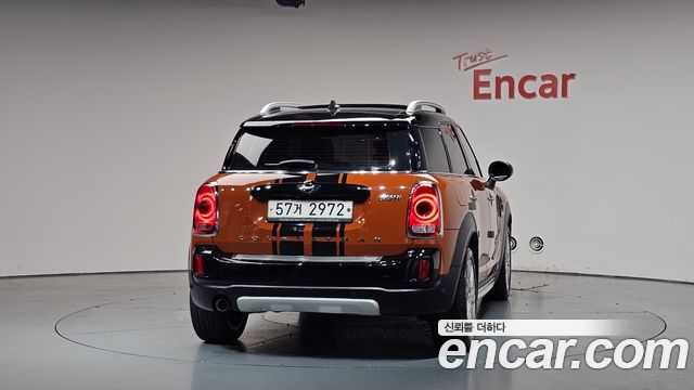 Mini Countryman HIGH 2nd - фото 3