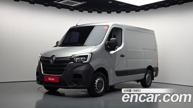 Renault Samsung Master 2.3 Van S - фото 0