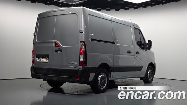 Renault Samsung Master 2.3 Van S - фото 1