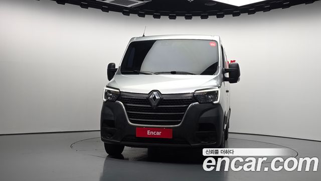 Renault Samsung Master 2.3 Van S - фото 2