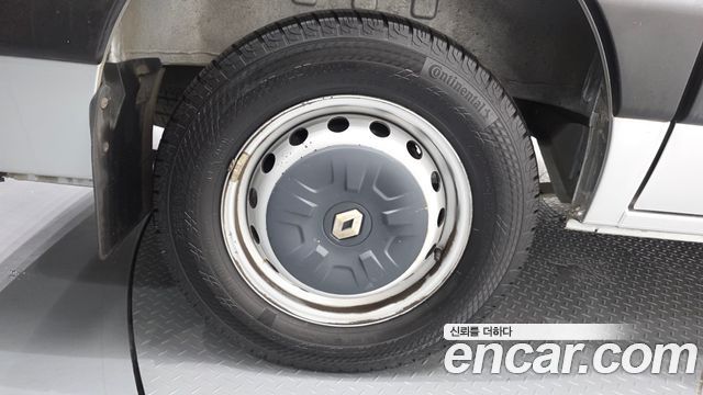 Renault Samsung Master 2.3 Van S - фото 4