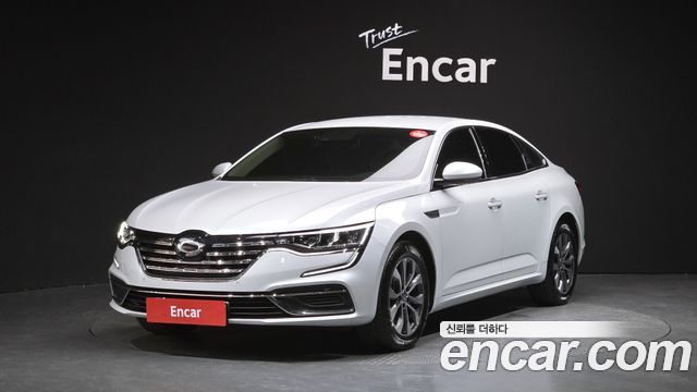 Renault Samsung SM6 Новый 1.3 TCe LE - фото 0