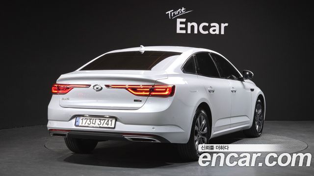 Renault Samsung SM6 Новый 1.3 TCe LE - фото 1