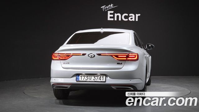 Renault Samsung SM6 Новый 1.3 TCe LE - фото 3