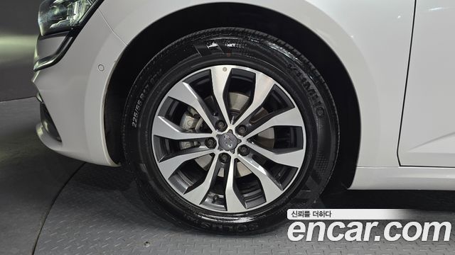 Renault Samsung SM6 Новый 1.3 TCe LE - фото 4