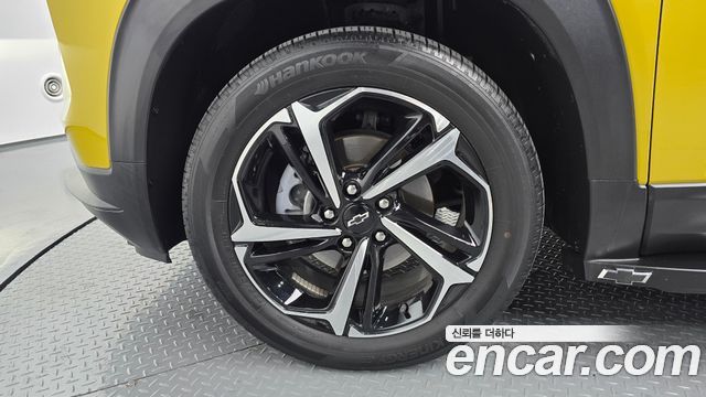 Chevrolet (GM Daewoo) Trailblazer Новый 1.3 Turbo 2WD RS - фото 4