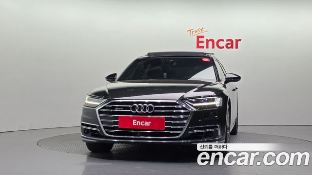 Audi A8 D5 60 TFSI Quattro LWB - фото 2