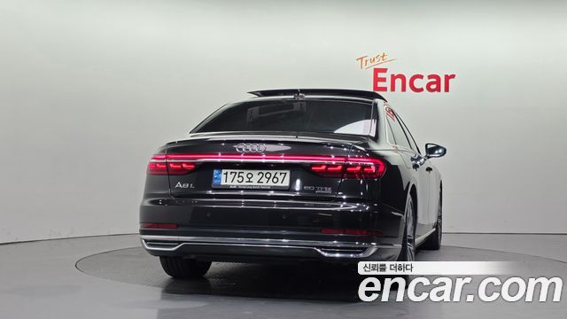 Audi A8 D5 60 TFSI Quattro LWB - фото 3