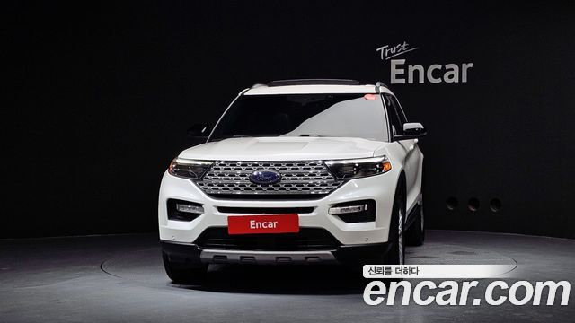 Ford Explorer 6-го поколения 2.3 LimIted 4WD - фото 2