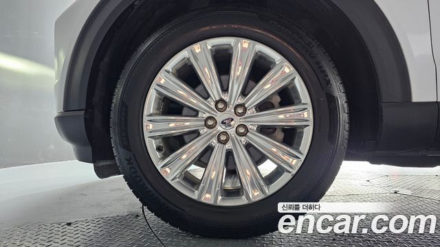 Ford Explorer 6-го поколения 2.3 LimIted 4WD - фото 4