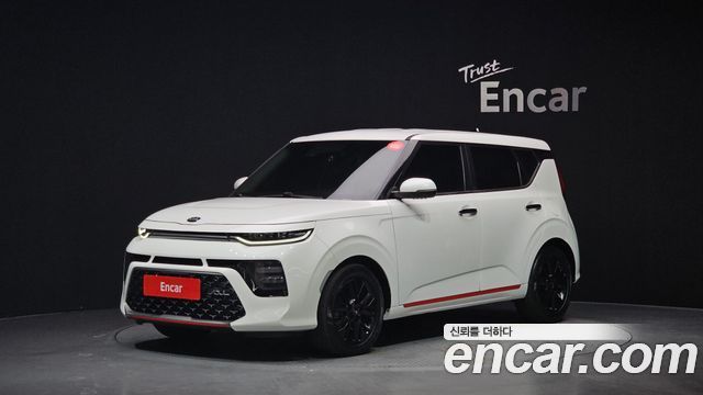 Kia Soul 1.6 T-GDI Noblesse - фото 0