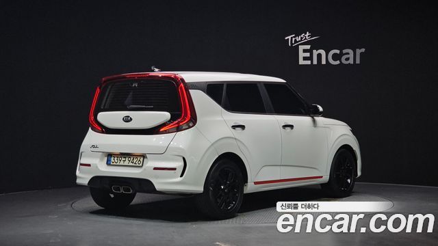 Kia Soul 1.6 T-GDI Noblesse - фото 1