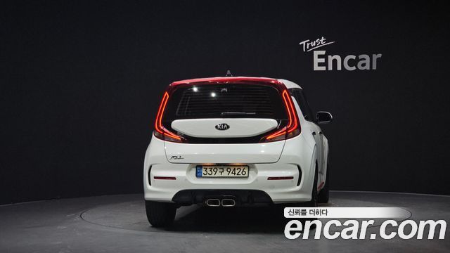 Kia Soul 1.6 T-GDI Noblesse - фото 3