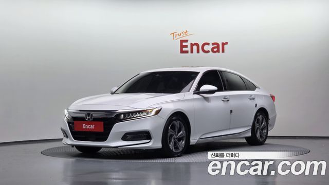 Honda Accord 10-го поколения 1.5 Turbo - фото 0