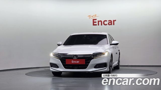 Honda Accord 10-го поколения 1.5 Turbo - фото 2