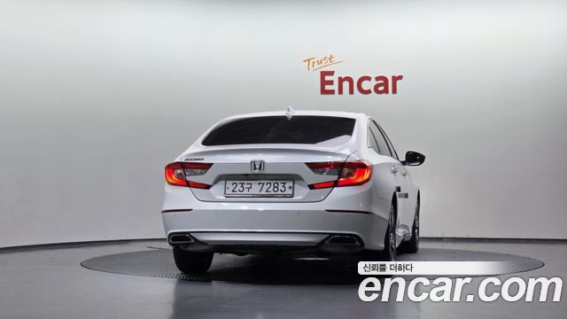 Honda Accord 10-го поколения 1.5 Turbo - фото 3