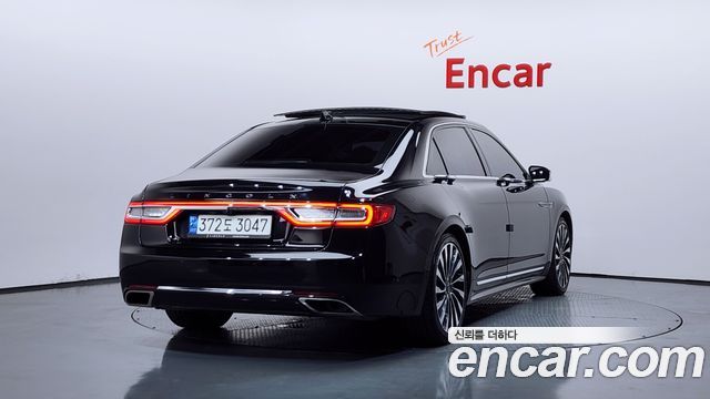 Lincoln Continental 10-го поколения 3.0 Black Label AWD - фото 1