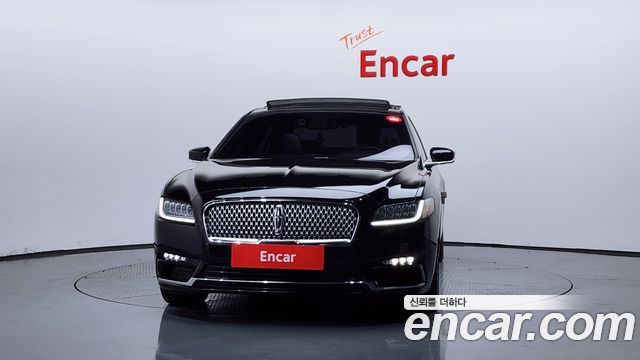 Lincoln Continental 10-го поколения 3.0 Black Label AWD - фото 2