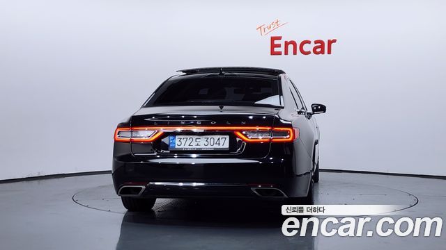 Lincoln Continental 10-го поколения 3.0 Black Label AWD - фото 3