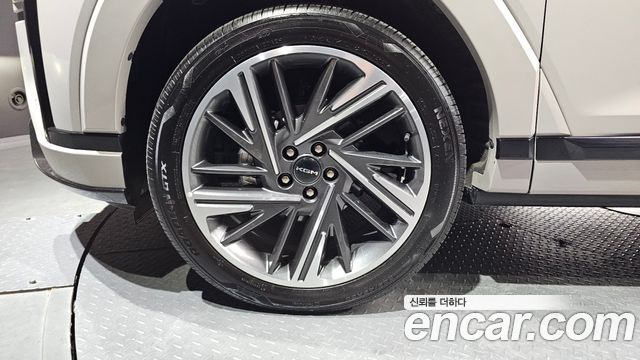 SsangYong Actyon 2-го поколения HEV 1.5 2WD S8 - фото 4