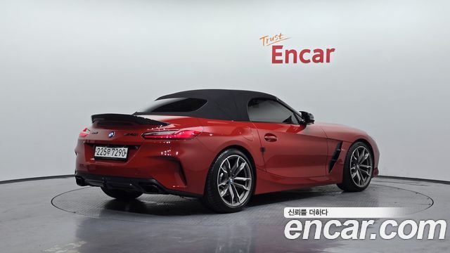 BMW Z4 G29 M40i - фото 1