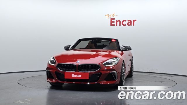 BMW Z4 G29 M40i - фото 2