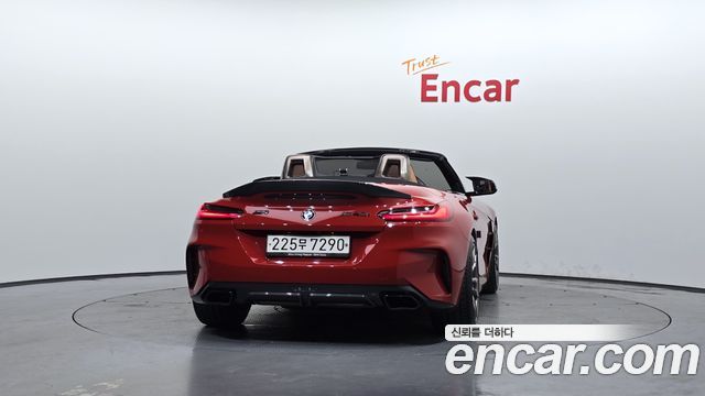 BMW Z4 G29 M40i - фото 3