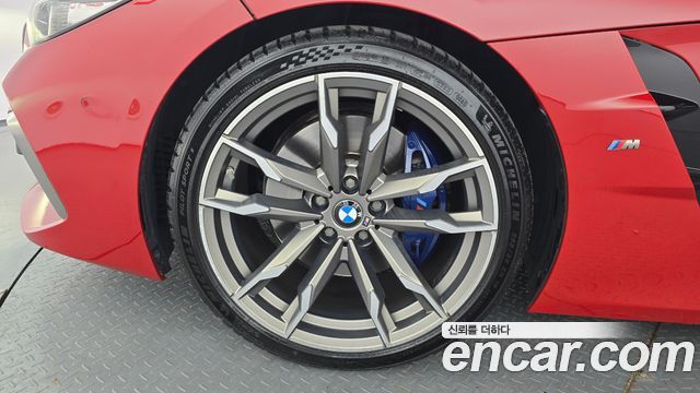 BMW Z4 G29 M40i - фото 4