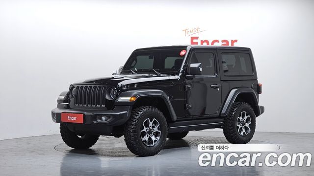 Jeep Wrangler JL 2.0 Rubicon 2Door - фото 0