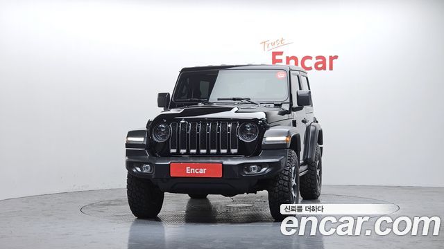 Jeep Wrangler JL 2.0 Rubicon 2Door - фото 2