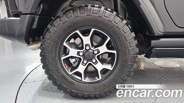 Jeep Wrangler JL 2.0 Rubicon 2Door - фото 4