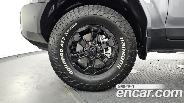Kia Tasman 2.5T Gasoline 4WD Adventure - фото 4