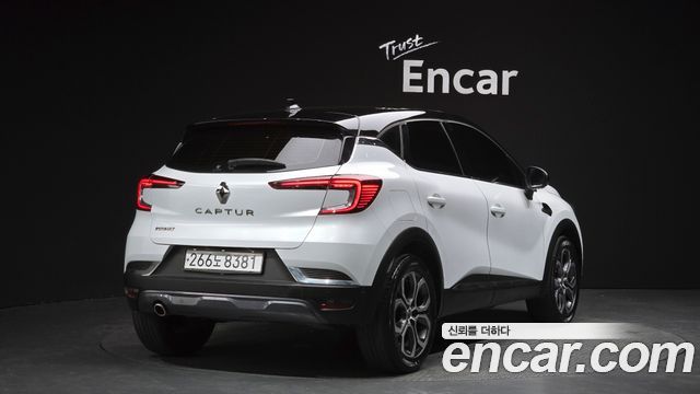 Renault Samsung Captur 1.3 TCe Edition Paris - фото 0