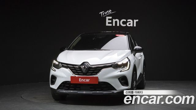 Renault Samsung Captur 1.3 TCe Edition Paris - фото 1