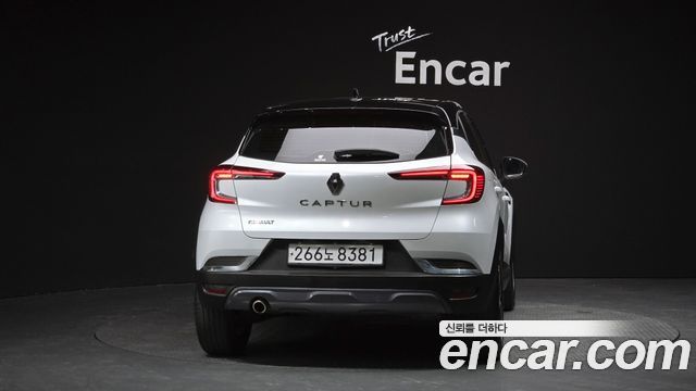 Renault Samsung Captur 1.3 TCe Edition Paris - фото 2