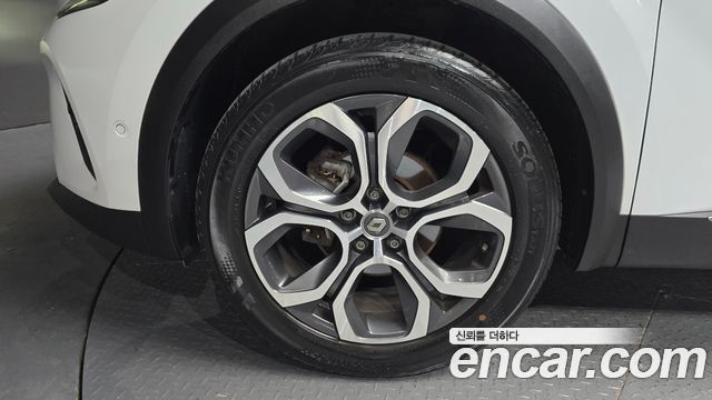 Renault Samsung Captur 1.3 TCe Edition Paris - фото 3