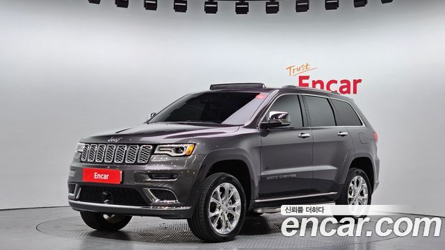 Jeep Cherokee 3.6 Summit WK2 - фото 0