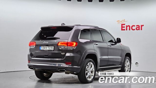 Jeep Cherokee 3.6 Summit WK2 - фото 1