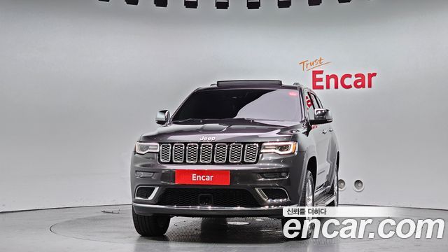 Jeep Cherokee 3.6 Summit WK2 - фото 2