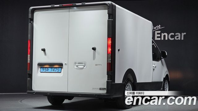 Hyundai ST1 Cargo Premium - фото 1