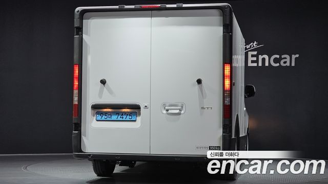 Hyundai ST1 Cargo Premium - фото 3