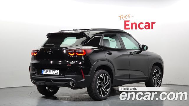 Chevrolet (GM Daewoo) Trailblazer Новый 1.3 Turbo 4WD RS - фото 1