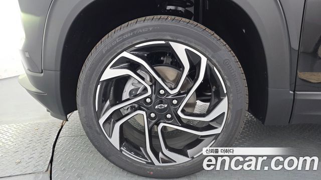 Chevrolet (GM Daewoo) Trailblazer Новый 1.3 Turbo 4WD RS - фото 4
