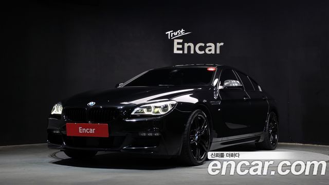BMW 6-Series F12 640d M Sport Limited Gran Coupe - фото 0