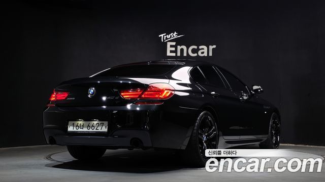 BMW 6-Series F12 640d M Sport Limited Gran Coupe - фото 1
