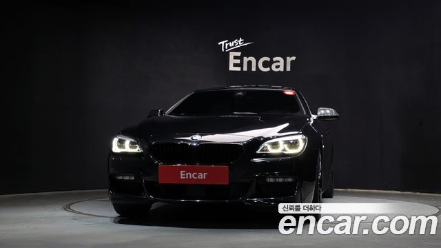 BMW 6-Series F12 640d M Sport Limited Gran Coupe - фото 2