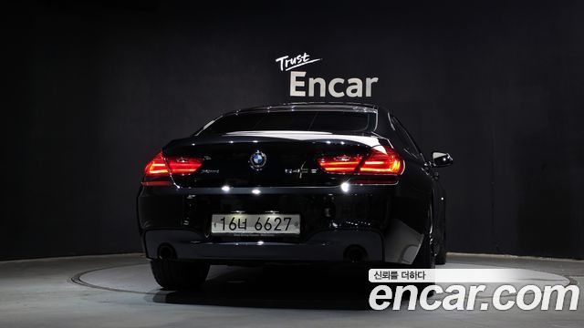 BMW 6-Series F12 640d M Sport Limited Gran Coupe - фото 3